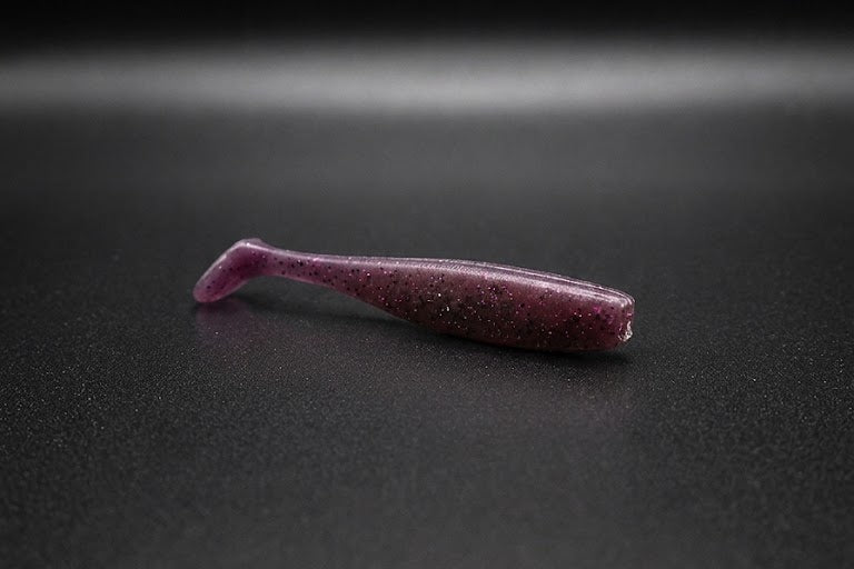 Dark Matter - 3.2" paddle tail (5 pack)