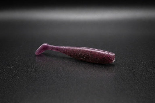 Dark Matter - 3.2" paddle tail (5 pack)